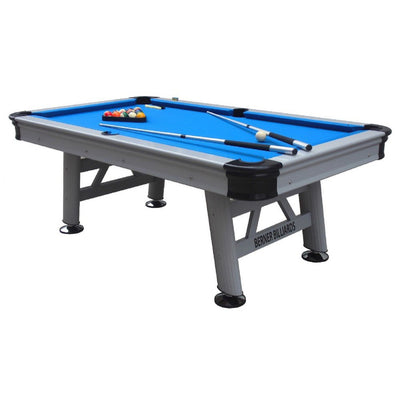 The Orlando Outdoor Pool Table by Berner