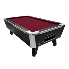 Panther Cherry Pool Table from Valley-Dynamo